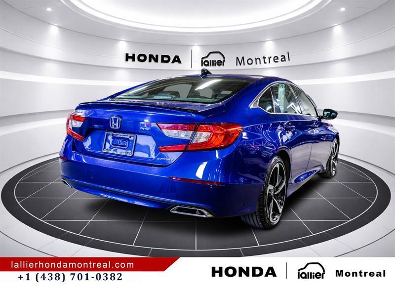 2021 Honda Accord - Image 7