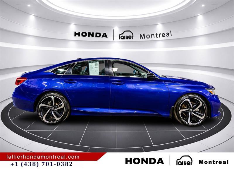 2021 Honda Accord - Image 8