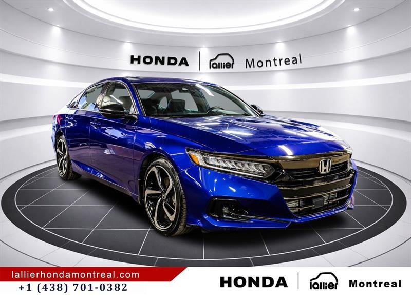 2021 Honda Accord - Image 9