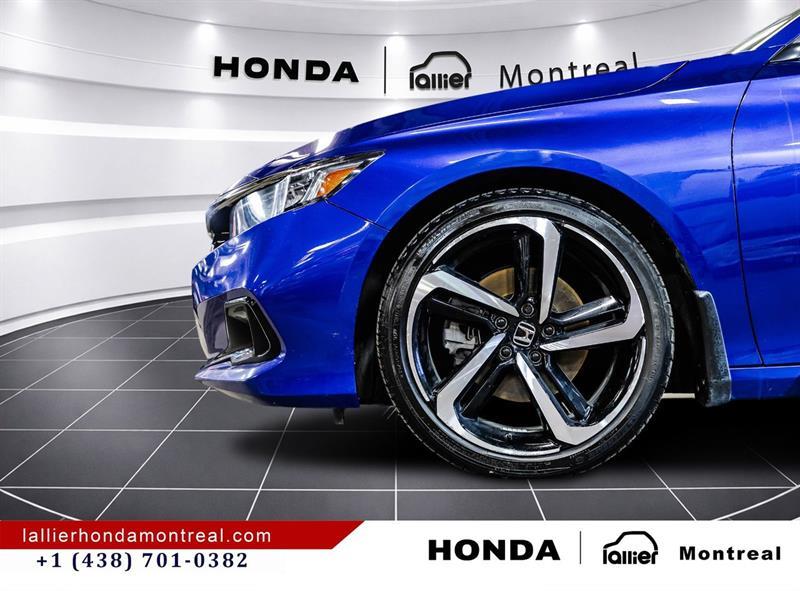 2021 Honda Accord - Image 10