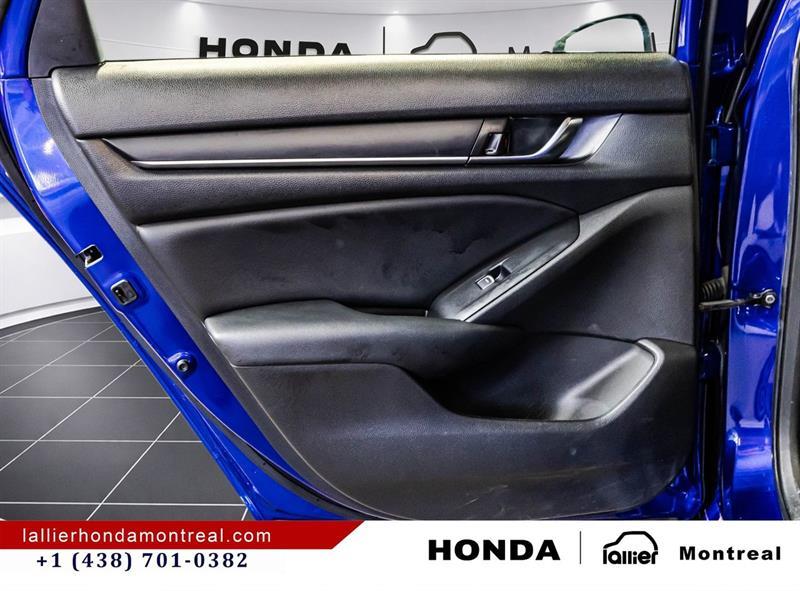 2021 Honda Accord - Image 12