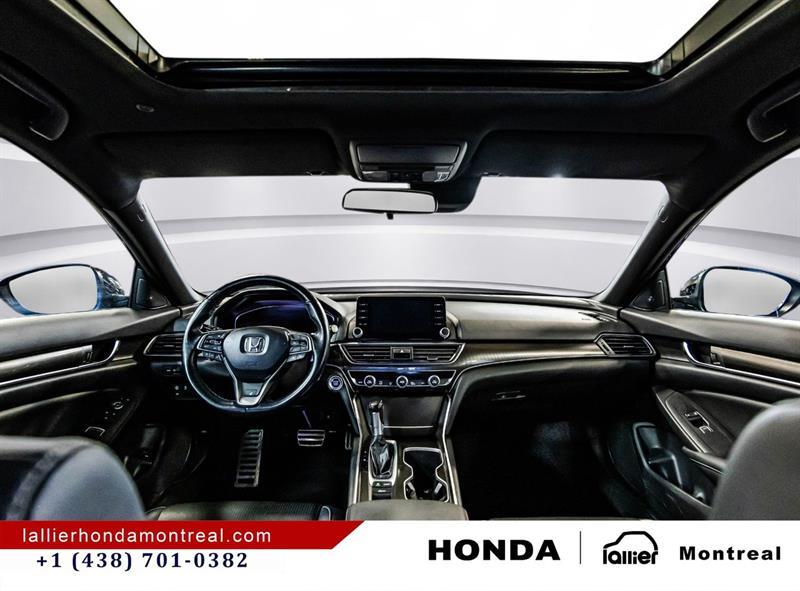 2021 Honda Accord - Image 14