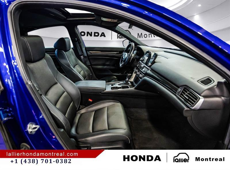 2021 Honda Accord - Image 17