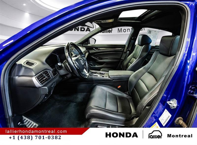 2021 Honda Accord - Image 19