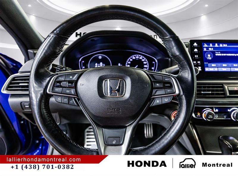 2021 Honda Accord - Image 22