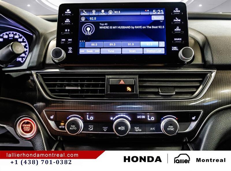 2021 Honda Accord - Image 24