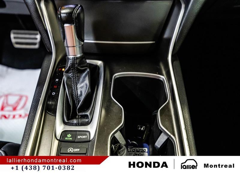 2021 Honda Accord - Image 25