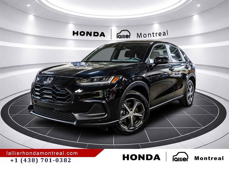 honda HR-V 2024