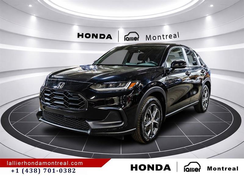 honda HR-V 2024 - 3