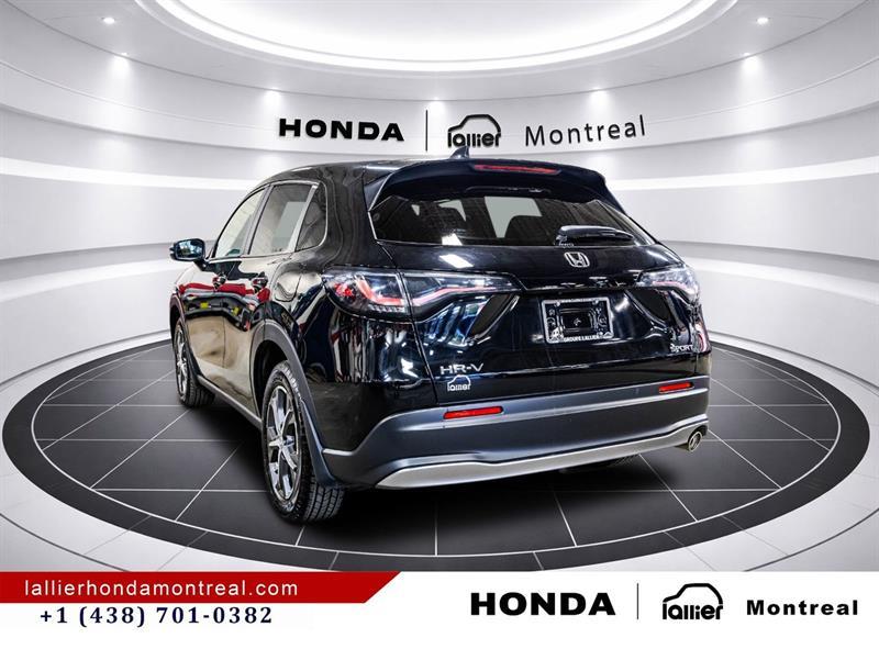 honda HR-V 2024 - 5