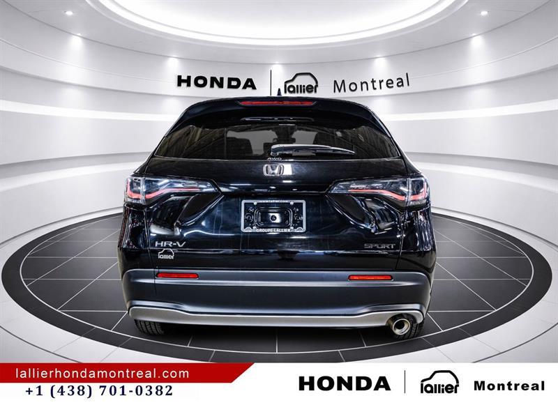 honda HR-V 2024 - 6