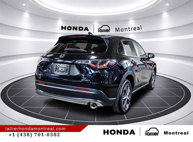 honda HR-V 2024 - 7