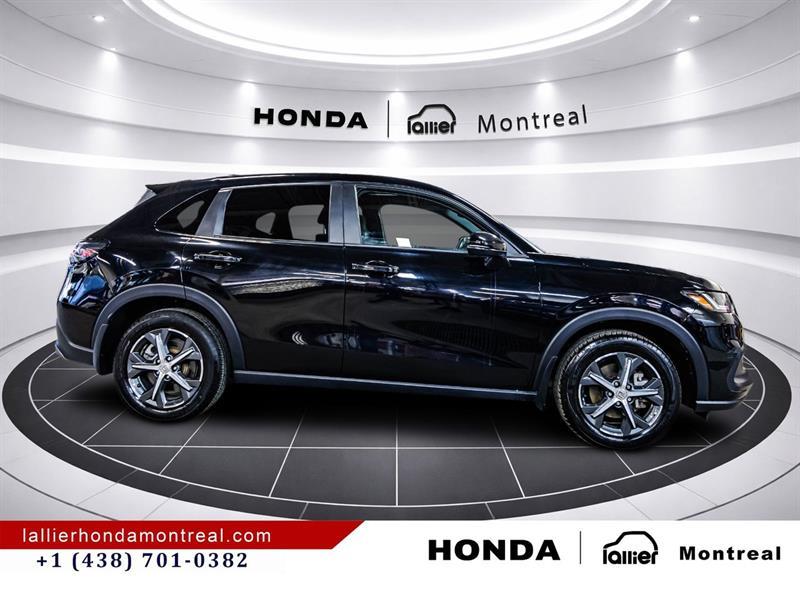 honda HR-V 2024 - 8