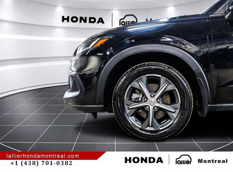 honda HR-V 2024 - 10