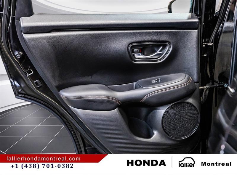 honda HR-V 2024 - 12