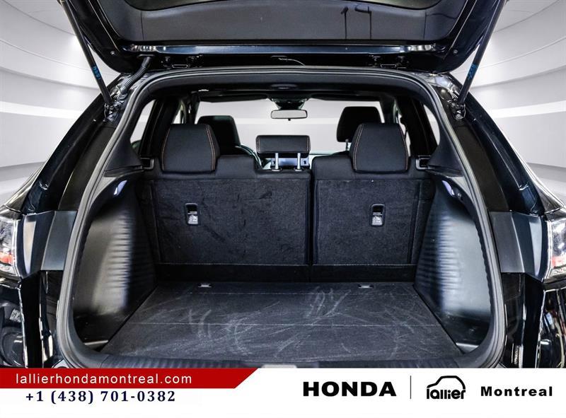 honda HR-V 2024 - 15