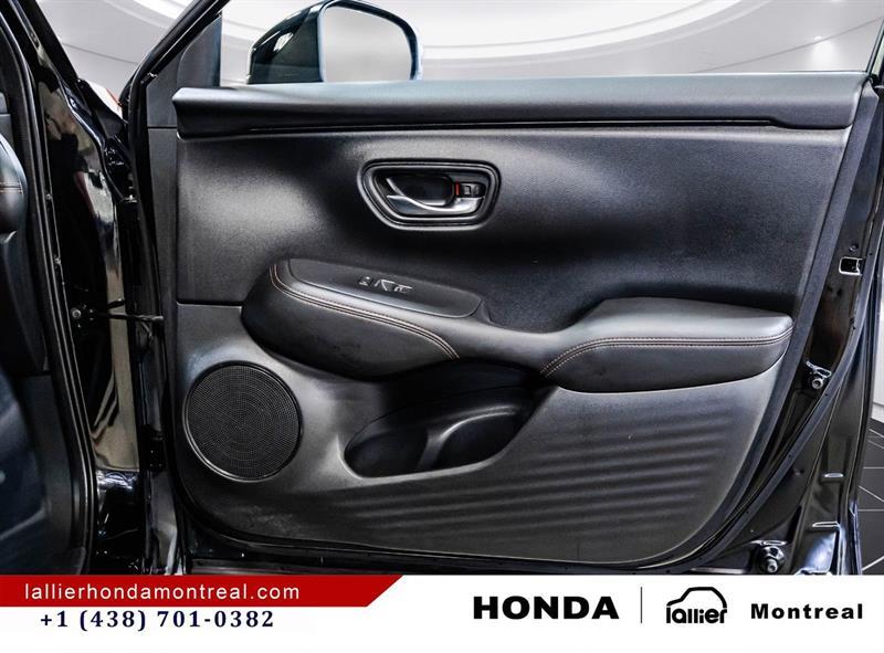 honda HR-V 2024 - 16