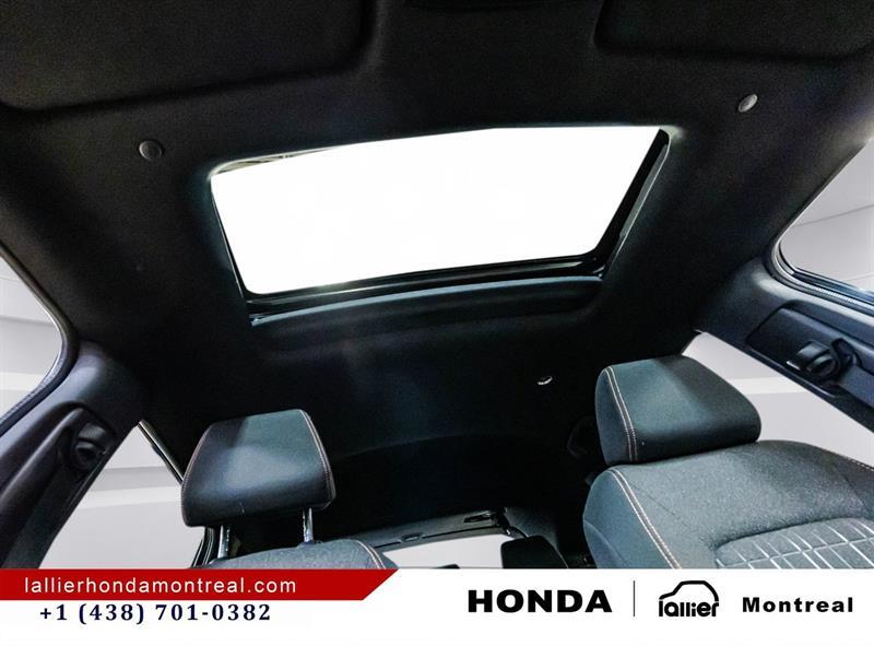 honda HR-V 2024 - 18