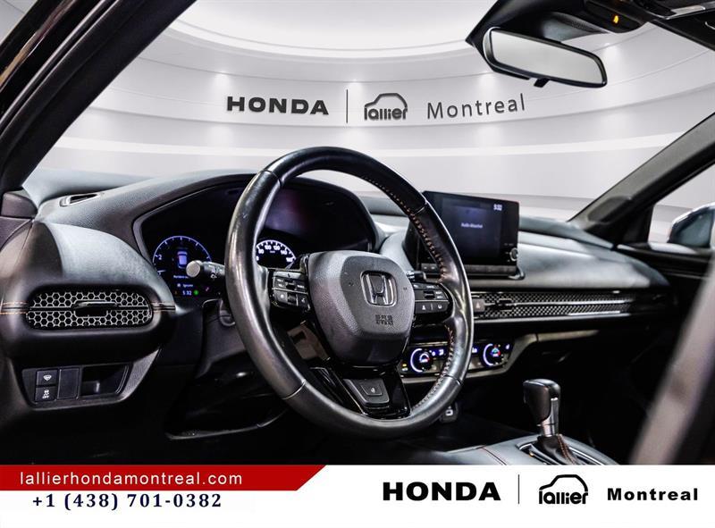 honda HR-V 2024 - 20