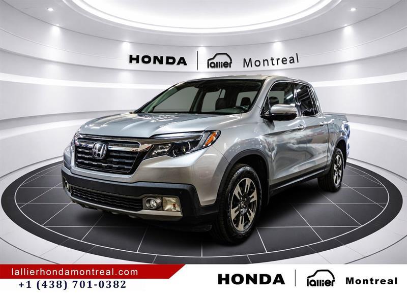 2019 Honda Ridgeline - Image 3