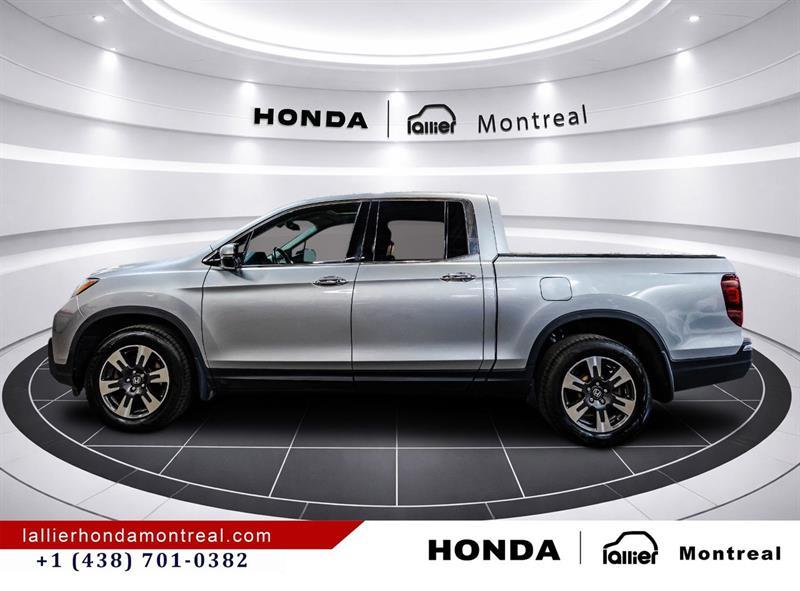 2019 Honda Ridgeline - Image 4