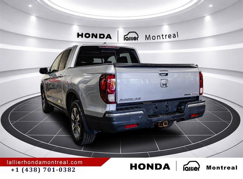 2019 Honda Ridgeline - Image 5