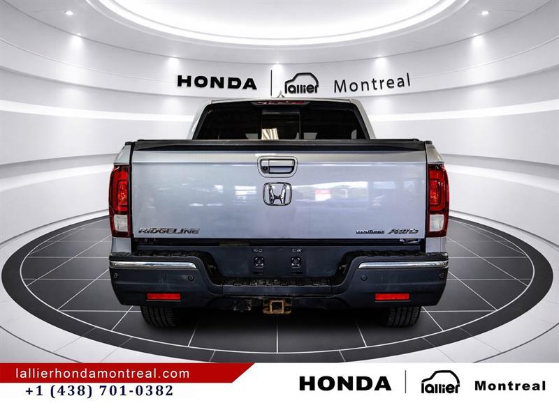 2019 Honda Ridgeline - Image 6