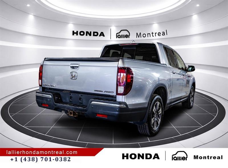2019 Honda Ridgeline - Image 7