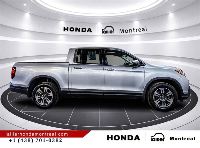2019 Honda Ridgeline - Image 8