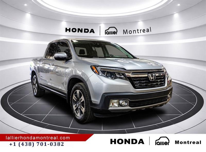 2019 Honda Ridgeline - Image 9