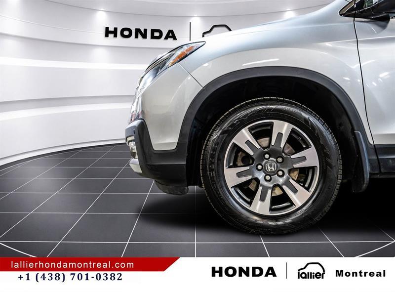 2019 Honda Ridgeline - Image 10