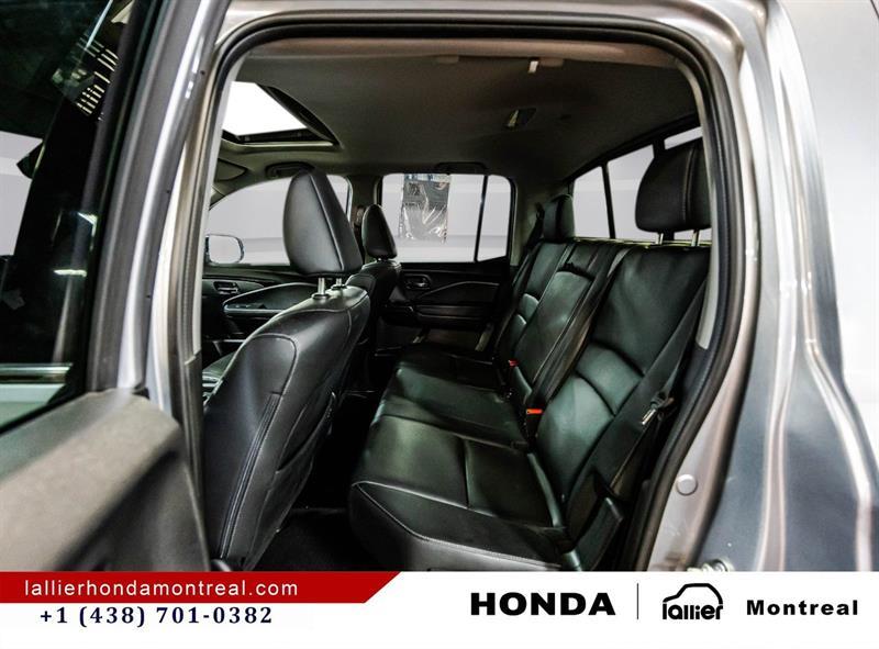 2019 Honda Ridgeline - Image 14