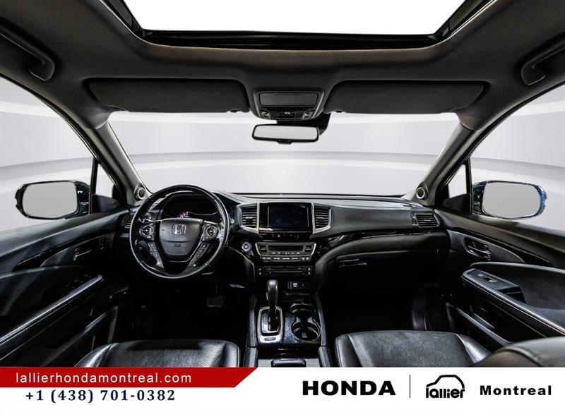 2019 Honda Ridgeline - Image 15