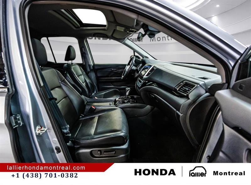 2019 Honda Ridgeline - Image 18