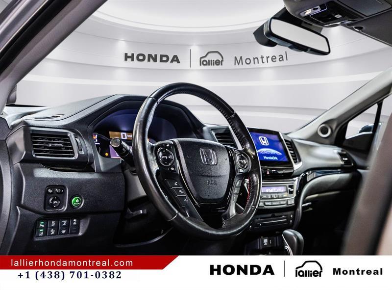 2019 Honda Ridgeline - Image 21