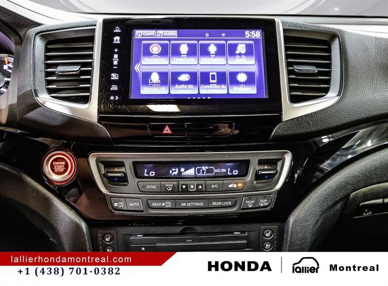 2019 Honda Ridgeline - Image 25