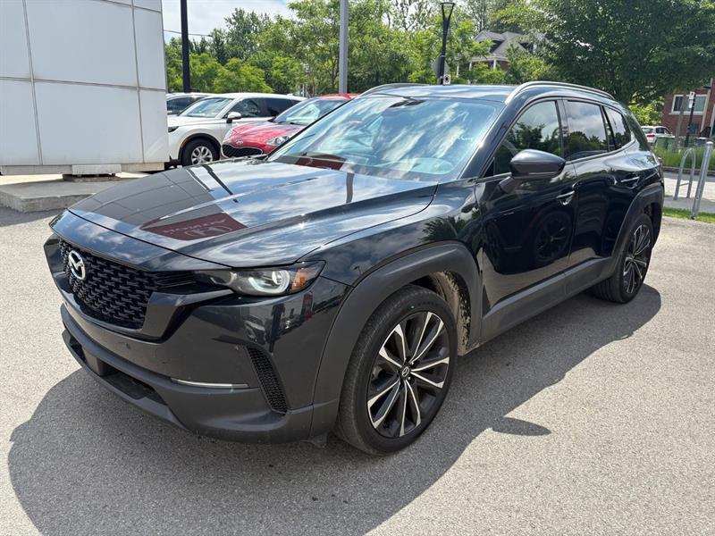 Mazda CX-50