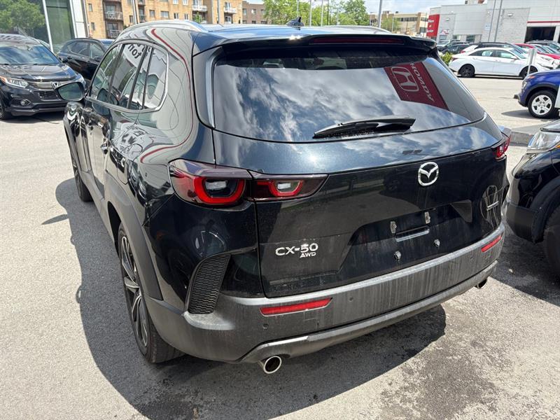 2023 Mazda CX-50 - Image 4