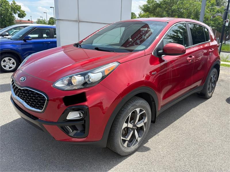 kia Sportage 2020