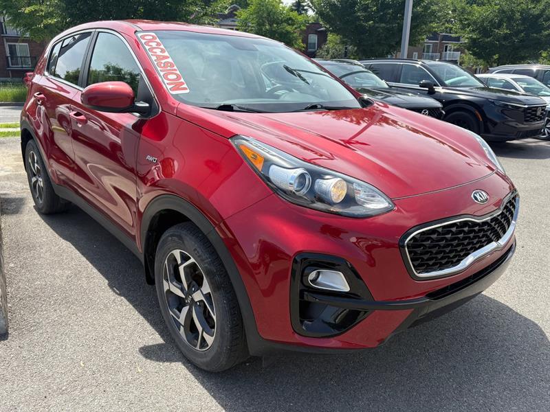 kia Sportage 2020 - 2