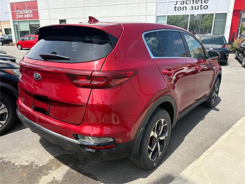 kia Sportage 2020 - 3