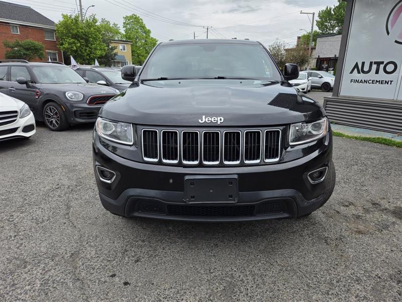 2016 Jeep Grand Cherokee - Image 2