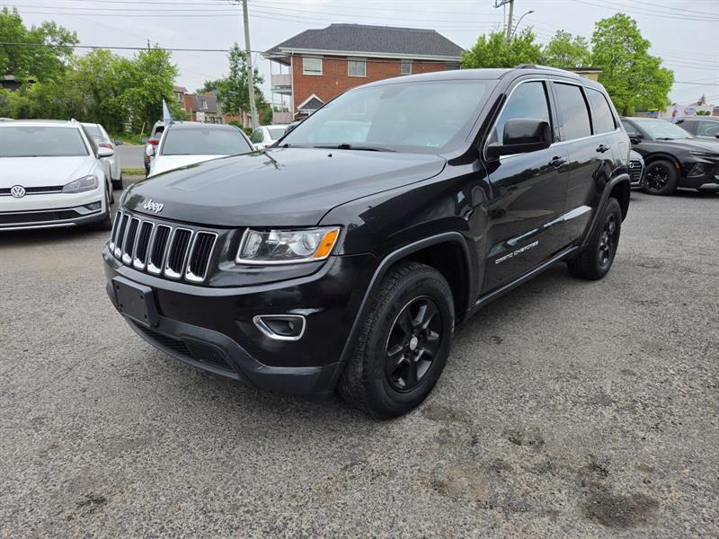 2016 Jeep Grand Cherokee - Image 3
