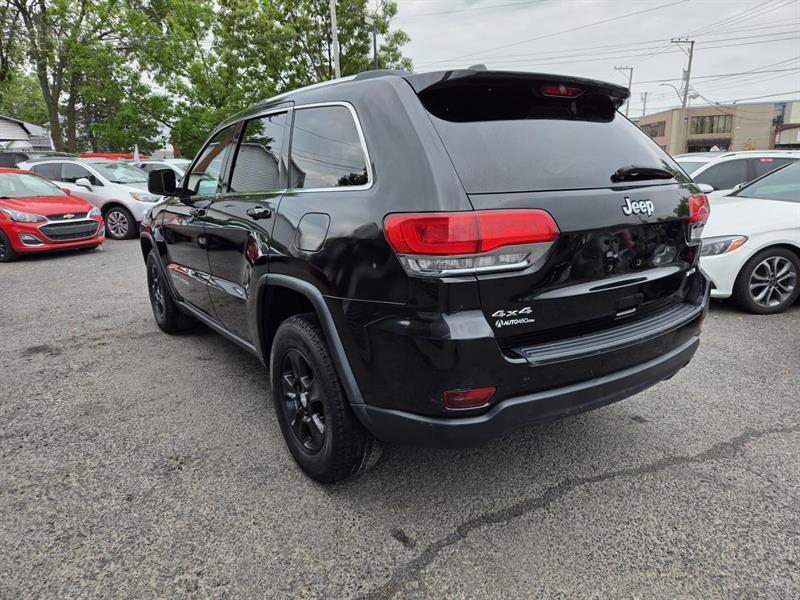 2016 Jeep Grand Cherokee - Image 5