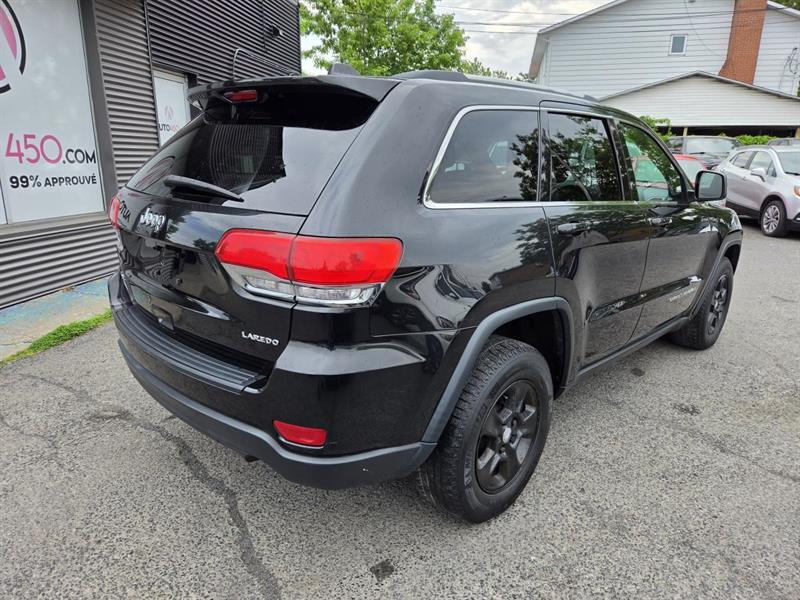 2016 Jeep Grand Cherokee - Image 7