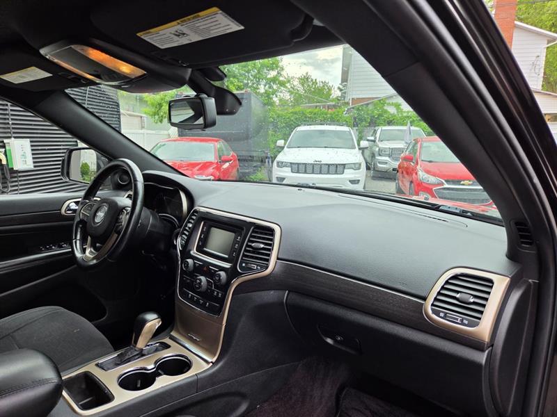 2016 Jeep Grand Cherokee - Image 10