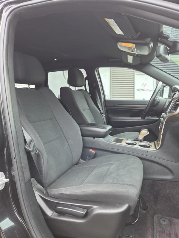 2016 Jeep Grand Cherokee - Image 11