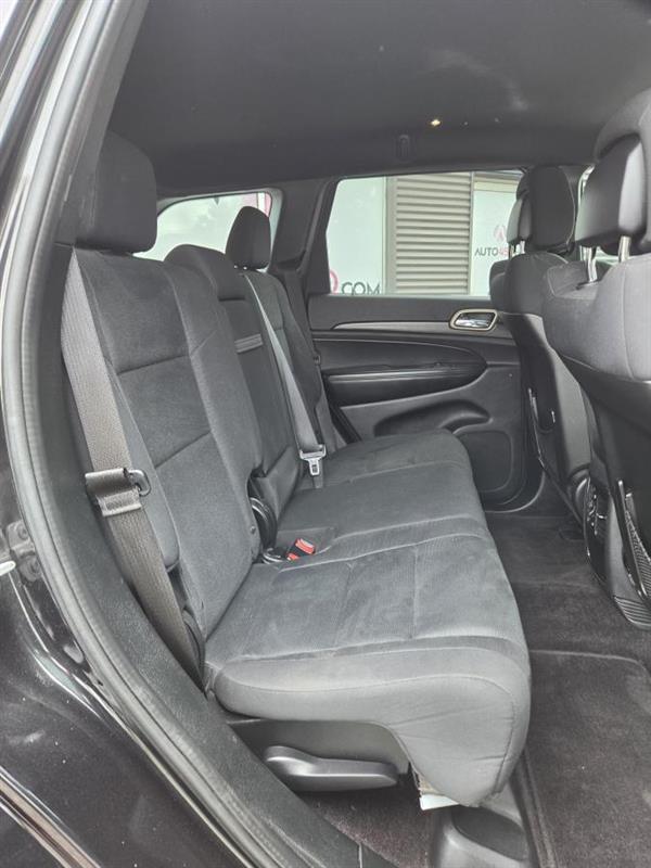 2016 Jeep Grand Cherokee - Image 12