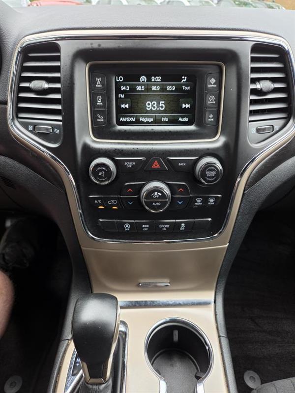 2016 Jeep Grand Cherokee - Image 20