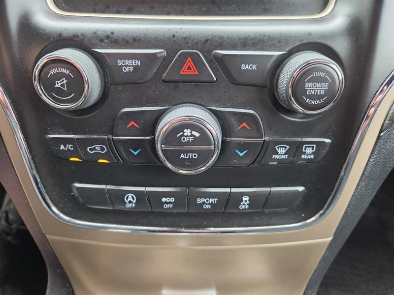2016 Jeep Grand Cherokee - Image 21